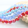 A5003 # -3 AB Color 96 Cristal facetado Chunky Disco Ball Accesorios Crystal Cabochons Beads